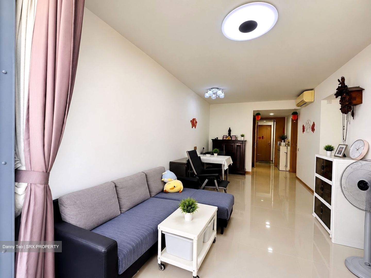 Blossom Residences (D23), Condominium #613668091